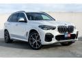Front 3/4 View of 2019 BMW X5 xDrive50i #12