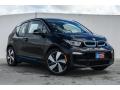 Front 3/4 View of 2019 BMW i3 with Range Extender #12