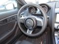  2019 Jaguar F-Type R-Dynamic Coupe Steering Wheel #14