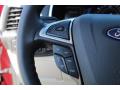  2019 Ford Edge Titanium Steering Wheel #15