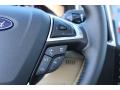  2019 Ford Edge Titanium Steering Wheel #16