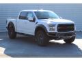 Front 3/4 View of 2019 Ford F150 SVT Raptor SuperCrew 4x4 #2