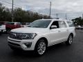 Front 3/4 View of 2019 Ford Expedition Limited Max #1