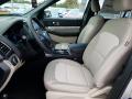 Front Seat of 2019 Ford Explorer FWD #9
