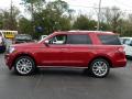 2019 Ford Expedition Ruby Red Metallic #2