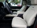 Front Seat of 2019 Ford Expedition Platinum 4x4 #9