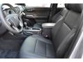 Front Seat of 2019 Toyota Tacoma TRD Sport Double Cab 4x4 #6