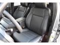 Front Seat of 2019 Toyota Tacoma TRD Sport Double Cab 4x4 #7