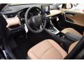  2019 Toyota RAV4 Nutmeg Interior #5