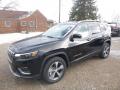 Front 3/4 View of 2019 Jeep Cherokee Limited 4x4 #1
