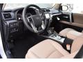  2019 Toyota 4Runner Sand Beige Interior #5