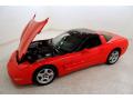 1998 Corvette Coupe #19