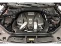  2019 GLS 5.5 Liter AMG biturbo DOHC 32-Valve VVT V8 Engine #8