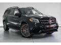 Front 3/4 View of 2019 Mercedes-Benz GLS 63 AMG 4Matic #12
