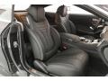  2019 Mercedes-Benz S Black Interior #5