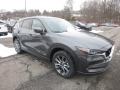 Front 3/4 View of 2019 Mazda CX-5 Signature AWD #7