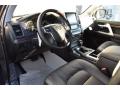 Front Seat of 2019 Toyota Land Cruiser 4WD #5