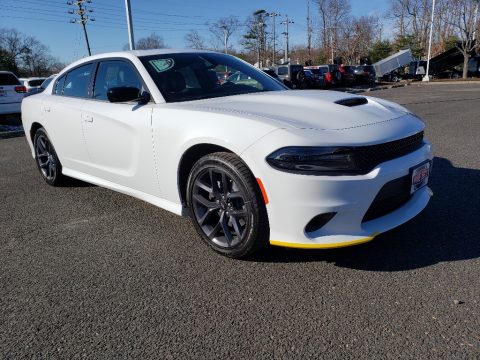 White Knuckle Dodge Charger GT.  Click to enlarge.