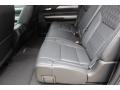 Rear Seat of 2019 Toyota Tundra Platinum CrewMax 4x4 #20