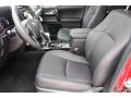 Front Seat of 2019 Toyota 4Runner TRD Off-Road 4x4 #10