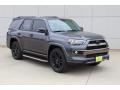 Front 3/4 View of 2019 Toyota 4Runner Nightshade Edition 4x4 #2
