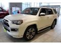 Front 3/4 View of 2019 Toyota 4Runner Limited #4