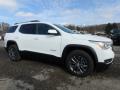 Front 3/4 View of 2019 GMC Acadia SLT AWD #3