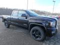 Front 3/4 View of 2019 GMC Sierra 1500 Limited Elevation Double Cab 4WD #3
