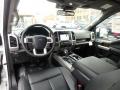  2019 Ford F150 Black Interior #13