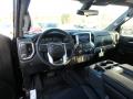 Dashboard of 2019 GMC Sierra 1500 SLE Double Cab 4WD #12