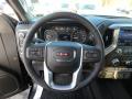 2019 GMC Sierra 1500 SLE Double Cab 4WD Steering Wheel #17