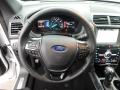  2019 Ford Explorer Limited 4WD Steering Wheel #16