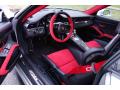  2018 Porsche 911 Black w/Red Alcantara Interior #16