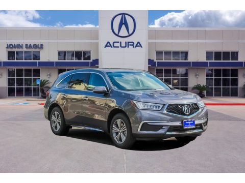 Modern Steel Metallic Acura MDX . Click to enlarge. Modern Steel Metallic Acura MDX . Click to enlarge.