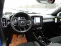 Front Seat of 2019 Volvo XC40 T5 R-Design AWD #9