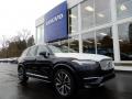 Front 3/4 View of 2019 Volvo XC90 T6 AWD Inscription #1