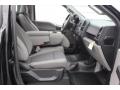 Front Seat of 2018 Ford F150 XL Regular Cab #25