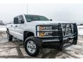 2015 Silverado 2500HD WT Crew Cab 4x4 #1