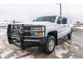2015 Silverado 2500HD WT Crew Cab 4x4 #8