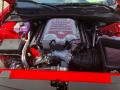  2018 Challenger 6.2 Liter Supercharged HEMI OHV 16-Valve VVT V8 Engine #3