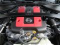  2017 370Z 3.7 Liter NDIS DOHC 24-Valve CVTCS V6 Engine #6