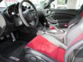 Front Seat of 2017 Nissan 370Z NISMO Coupe #11