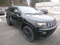 Front 3/4 View of 2019 Jeep Grand Cherokee Laredo 4x4 #8
