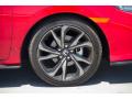  2019 Honda Civic Sport Touring Hatchback Wheel #5