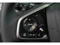  2019 Honda Civic Sport Touring Hatchback Steering Wheel #12
