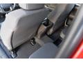 Rear Seat of 2019 Toyota Tacoma TRD Sport Access Cab 4x4 #14