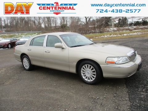 Light French Silk Lincoln Town Car Signature.  Click to enlarge.