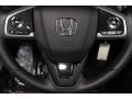  2019 Honda Civic LX Sedan Steering Wheel #20