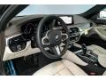 Dashboard of 2019 BMW 5 Series M550i xDrive Sedan #4