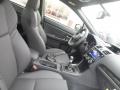 Front Seat of 2019 Subaru WRX Limited #10